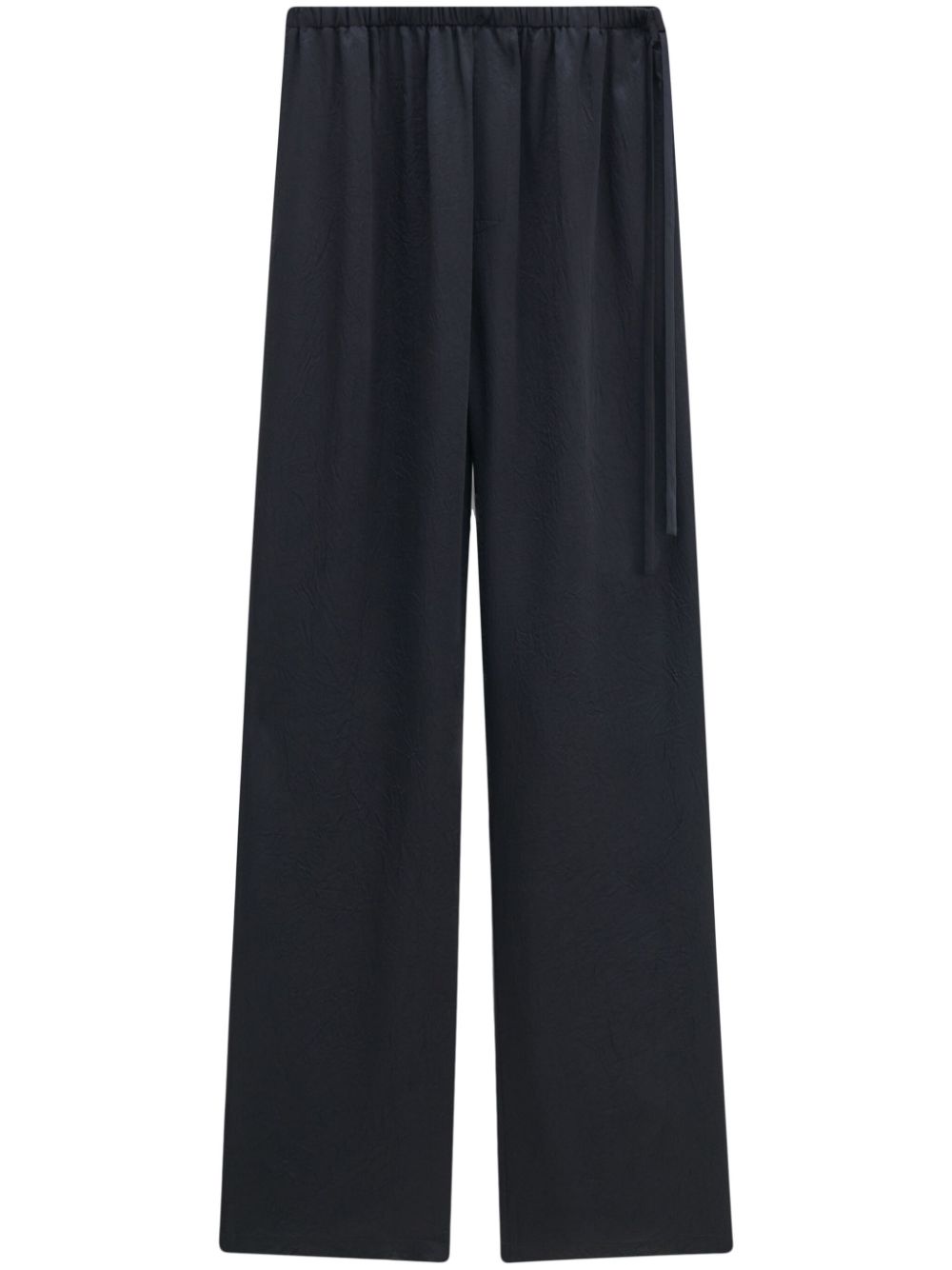 Filippa K Trousers Black