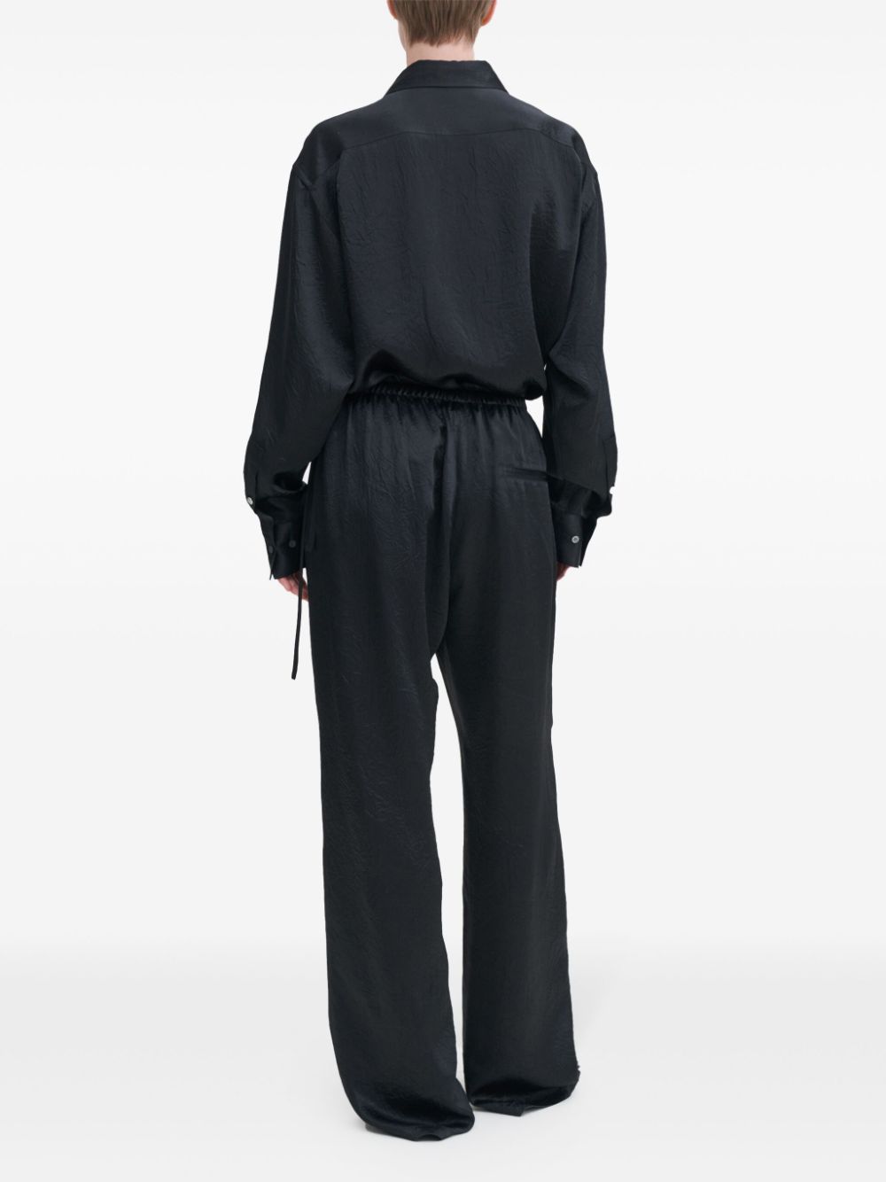 Filippa K Trousers Black