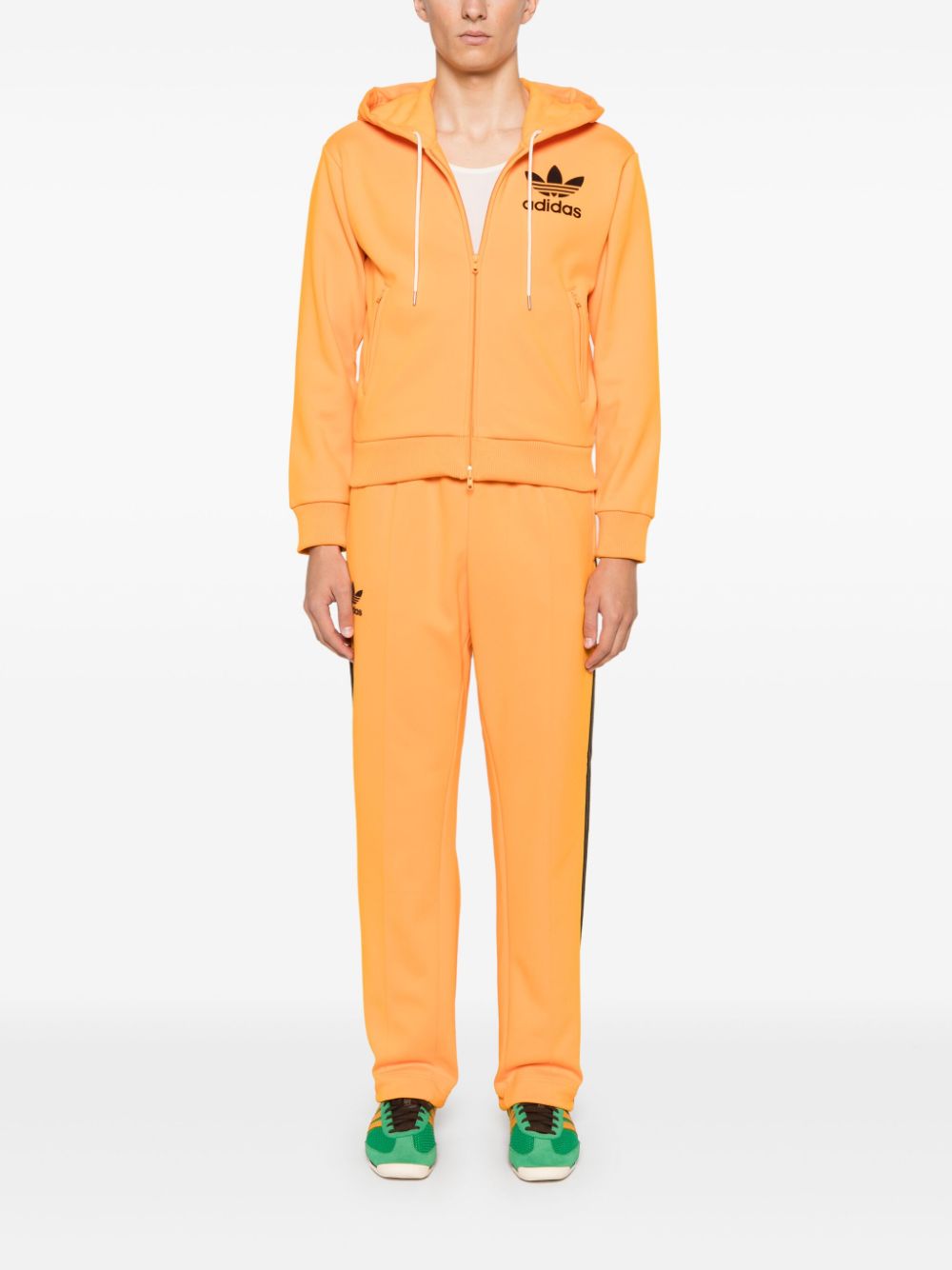 Adidas By Wales Bonner Sweaters Orange