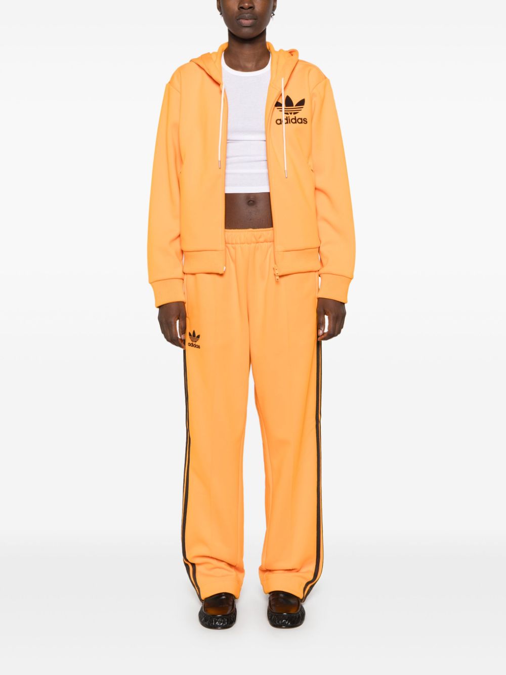 Adidas By Wales Bonner Sweaters Orange