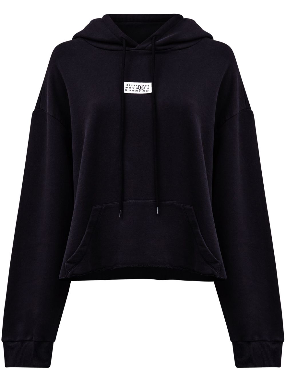 MM6 Maison Margiela Sweaters Black Cotton