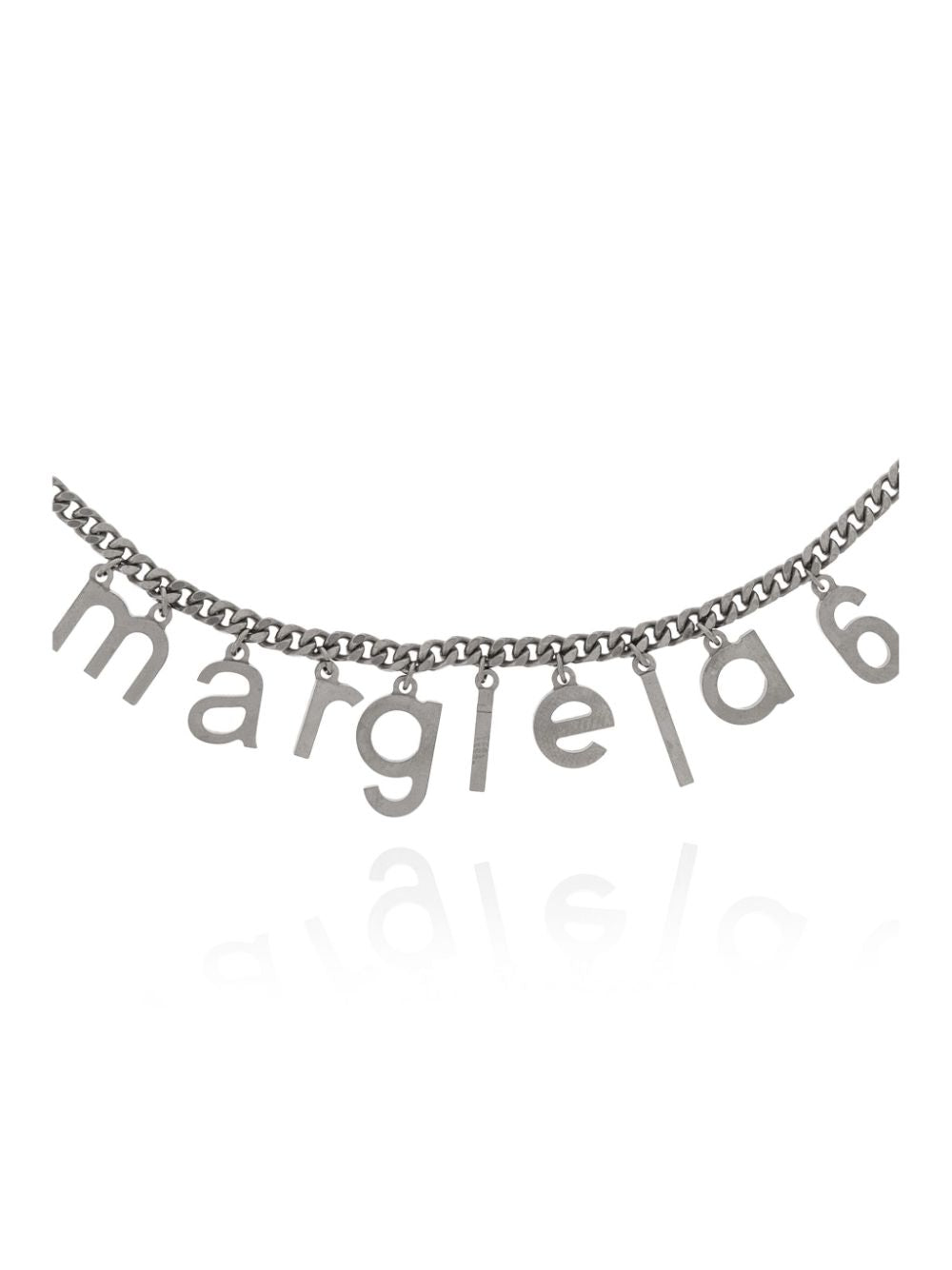 Mm6 Maison Margiela Bijoux Silver Brass