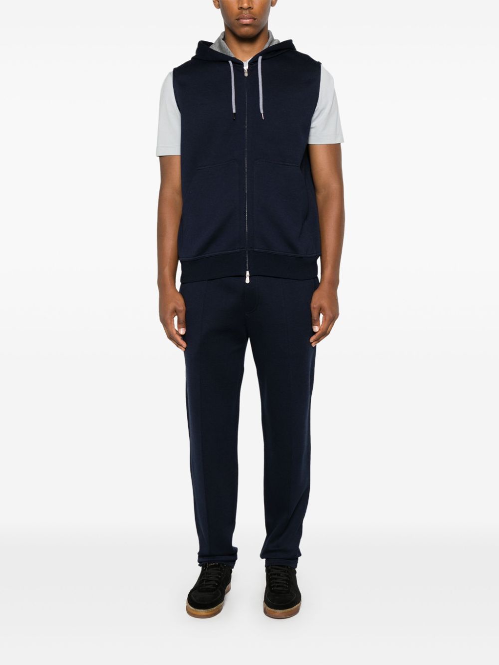 Brunello Cucinelli Trousers Blu