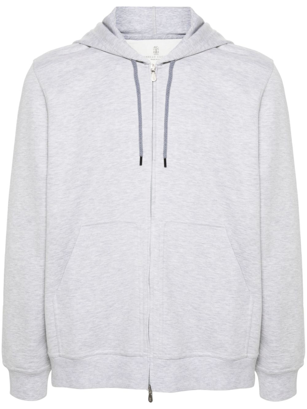 Brunello Cucinelli Sweaters Grigio