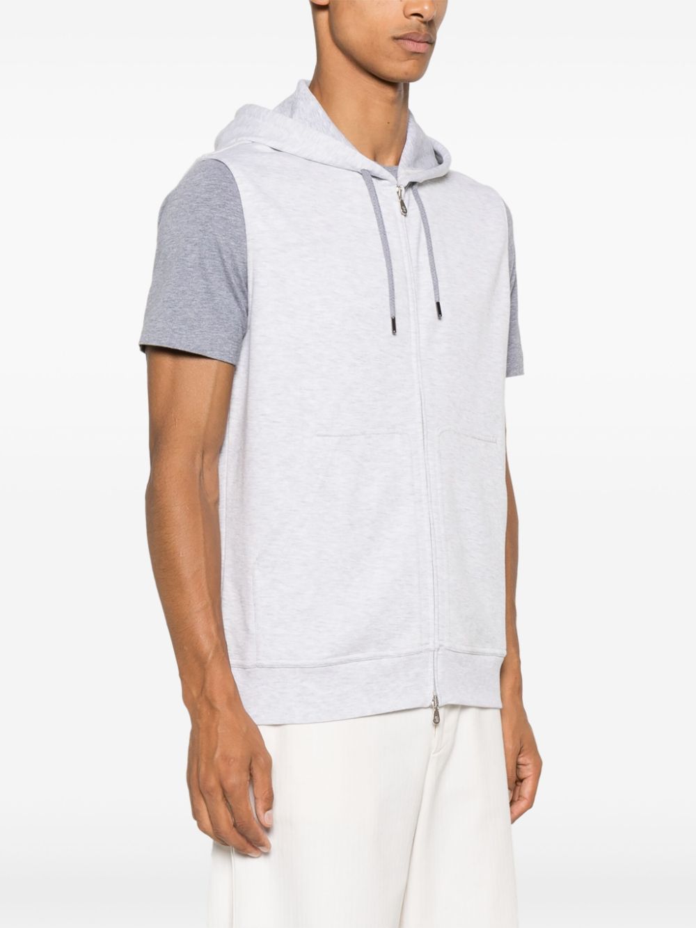 Brunello Cucinelli Sweaters Grigio