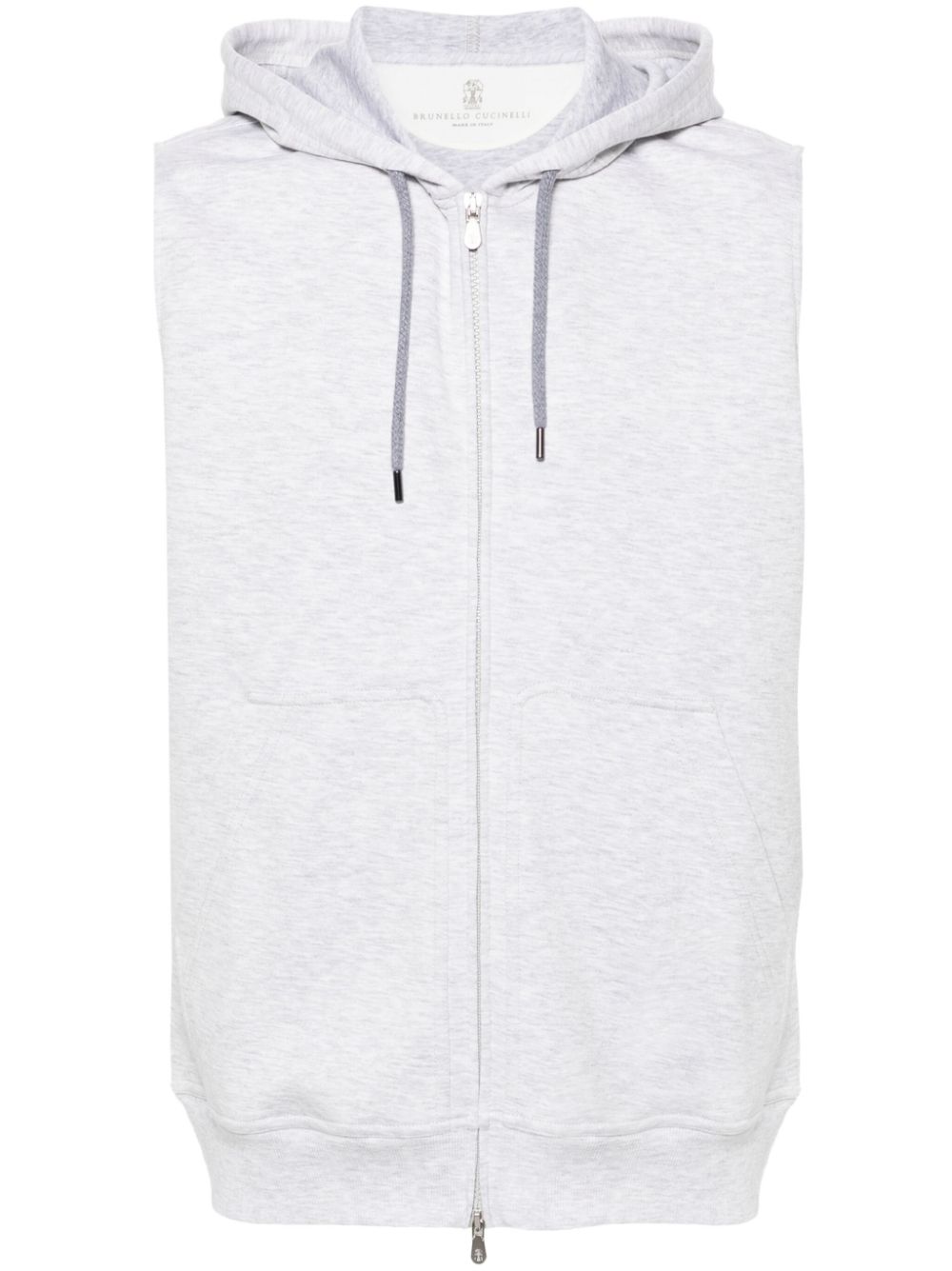 Brunello Cucinelli Sweaters Grigio