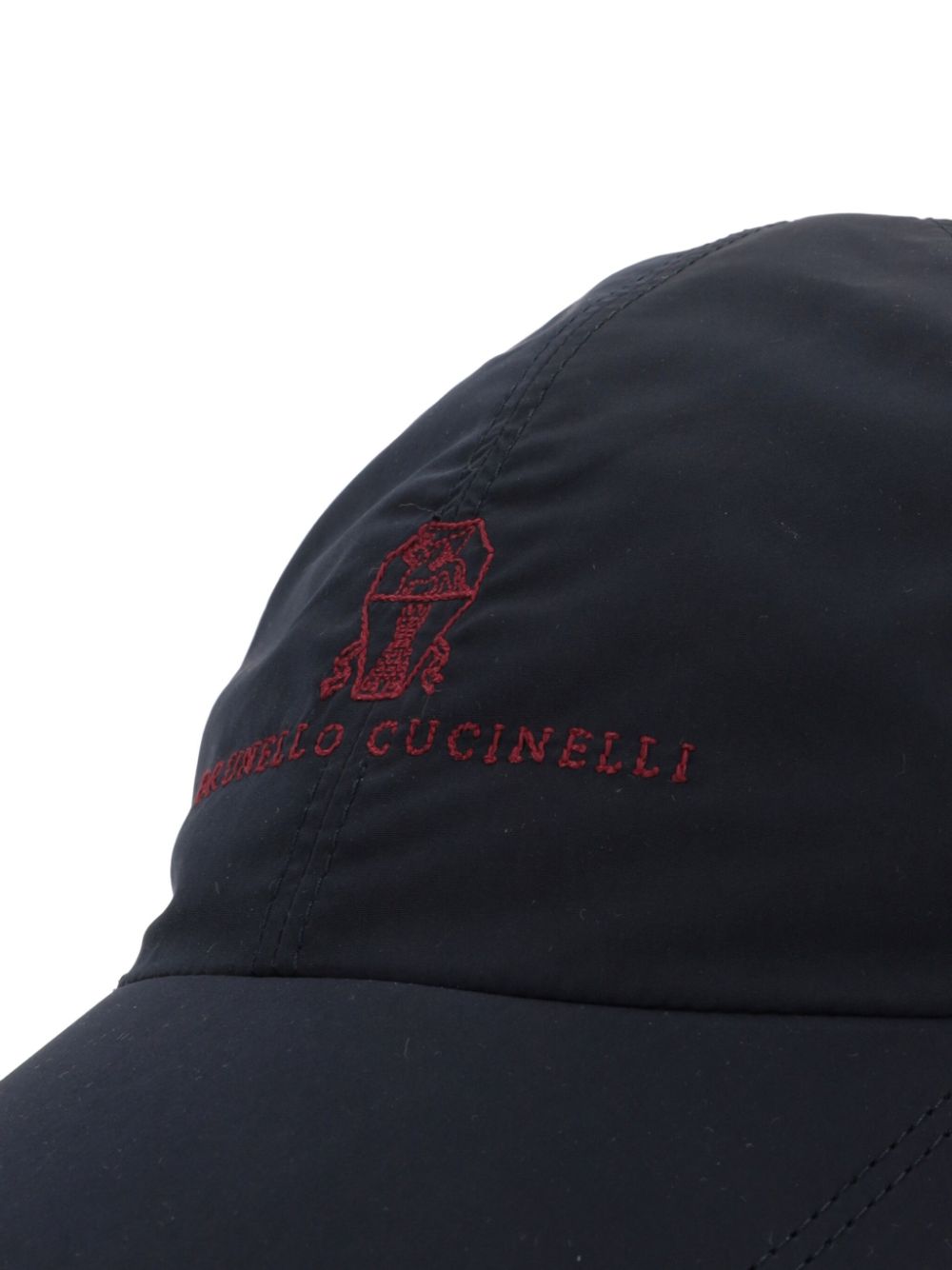 Brunello Cucinelli Hats Blu Polyester Polyamide
