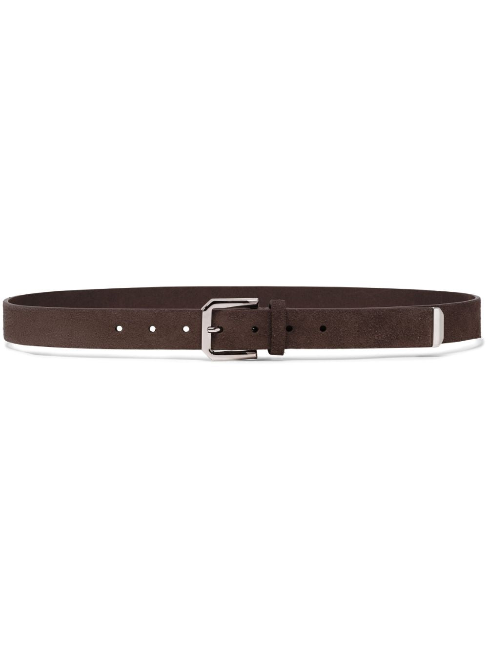Brunello Cucinelli Belts Marrone Calf Leather