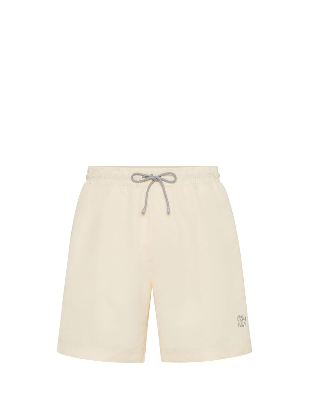 Brunello Cucinelli Sea Clothing Beige Polyester