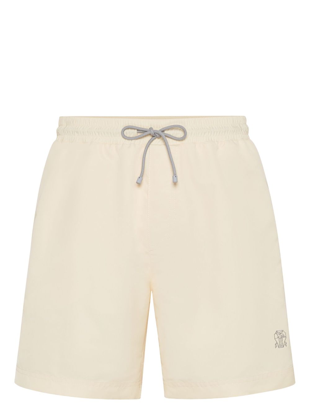 Brunello Cucinelli Sea Clothing Beige Polyester