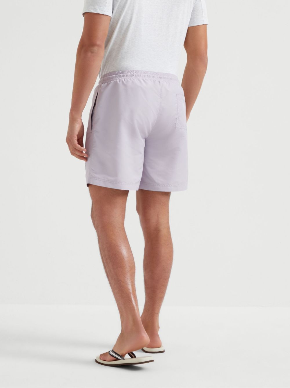 Brunello Cucinelli Sea Clothing Viola Polyester