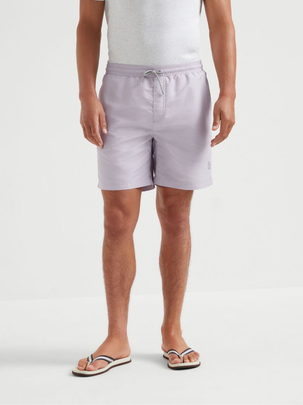 Brunello Cucinelli Sea Clothing Viola Polyester