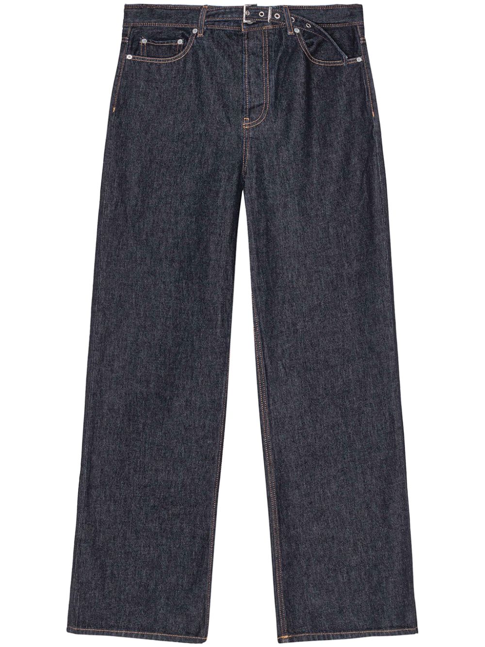 Ganni Jeans Blue