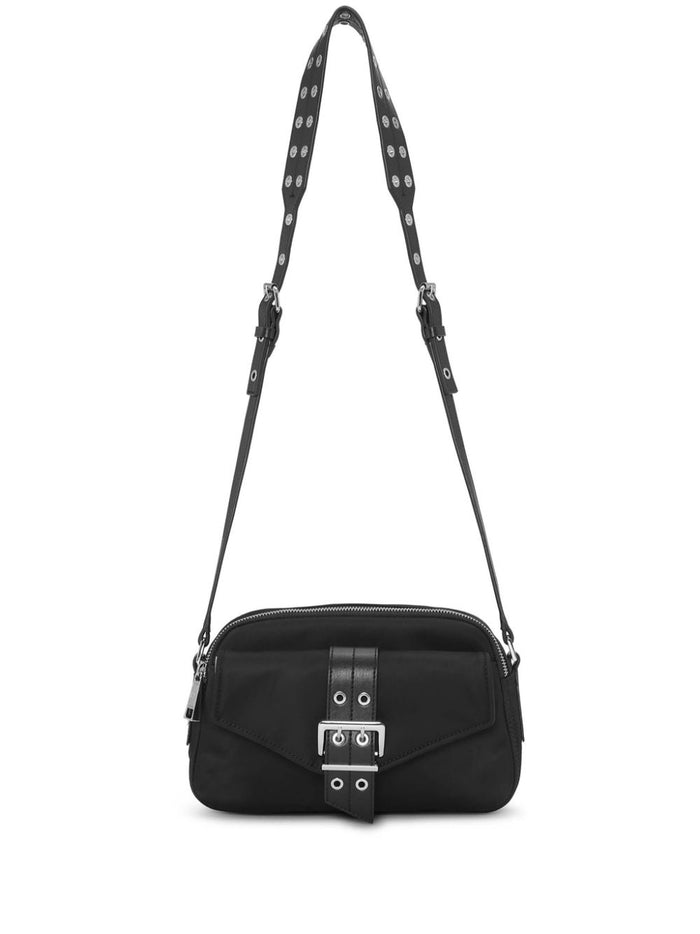 Ganni Bags Black Nylon