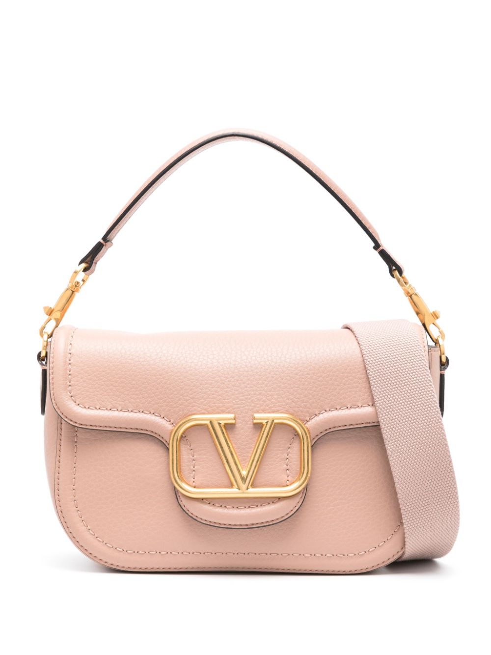 Valentino Garavani Bags Pink Calf Leather