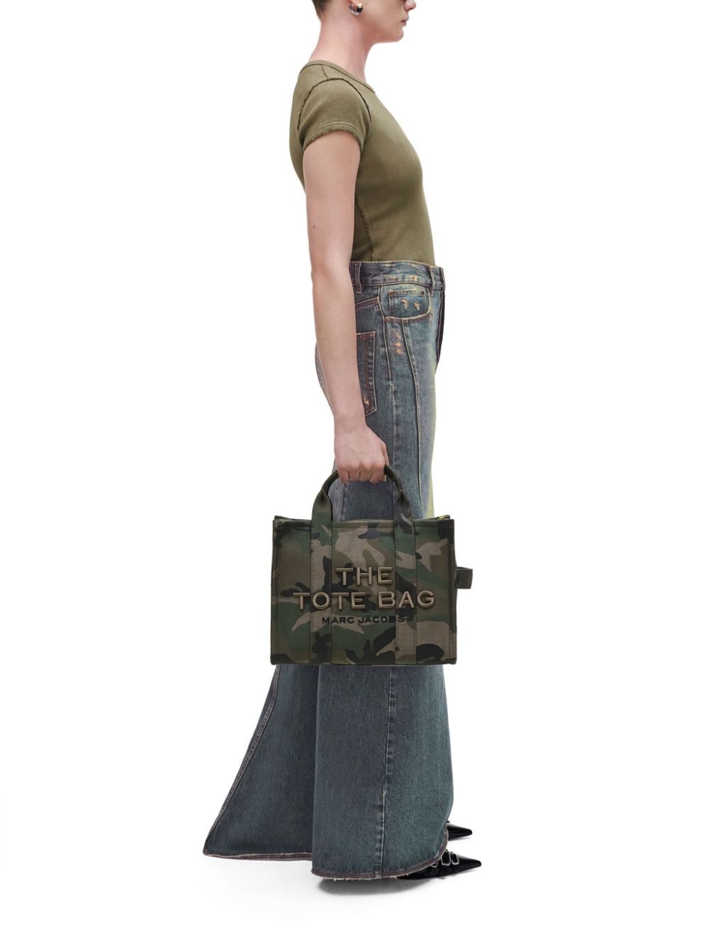 Marc Jacobs Bags Brown Outer: Cotton