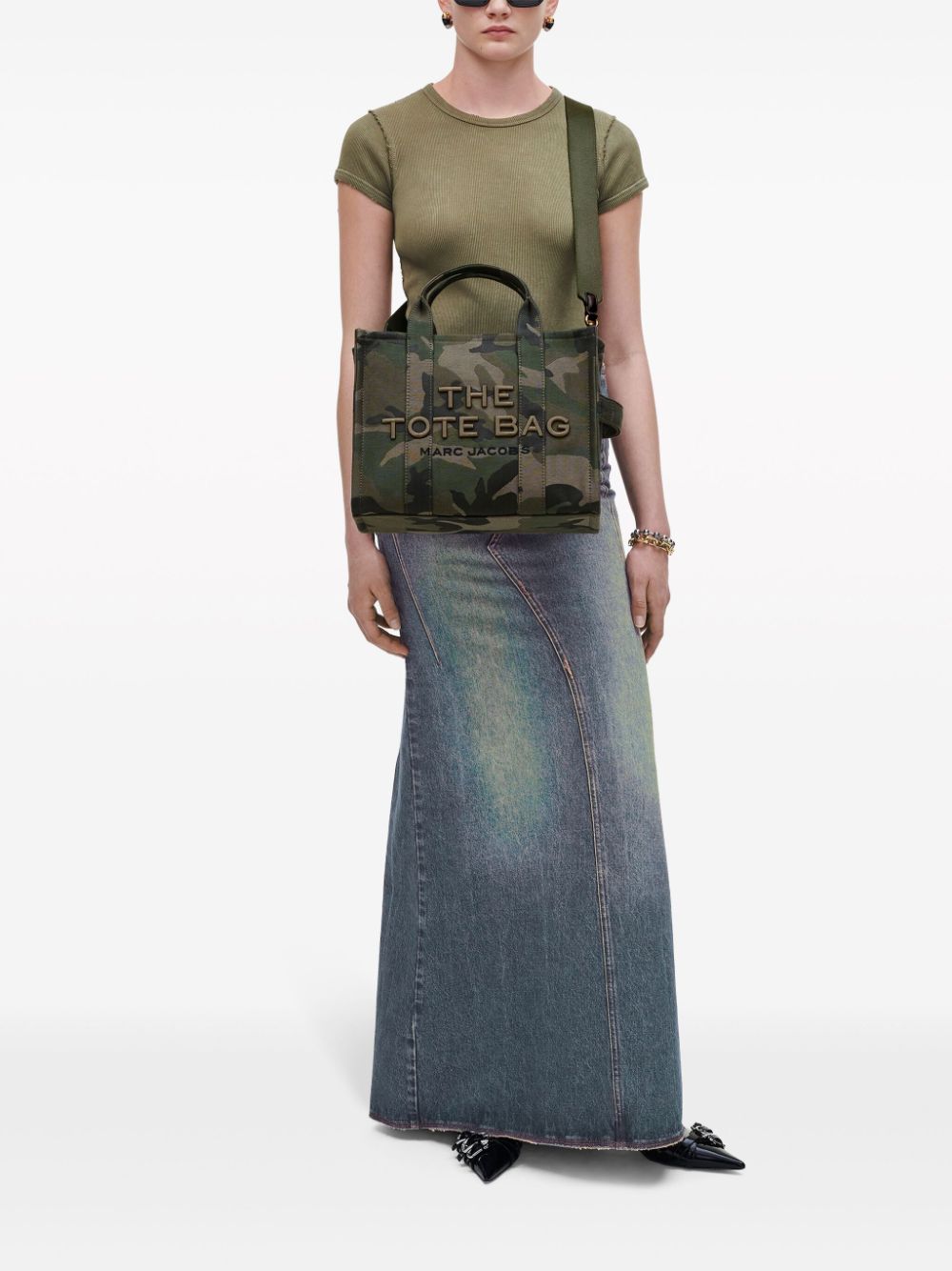 Marc Jacobs Bags Brown Outer: Cotton