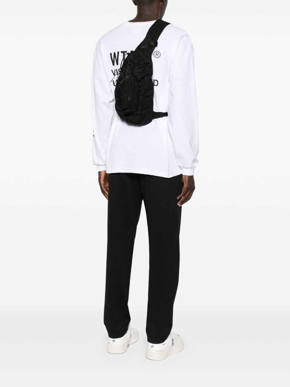 C.p.company Bags Black Outer: Polyester