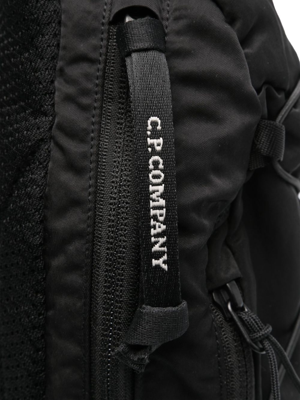 C.p.company Bags Black Outer: Polyester
