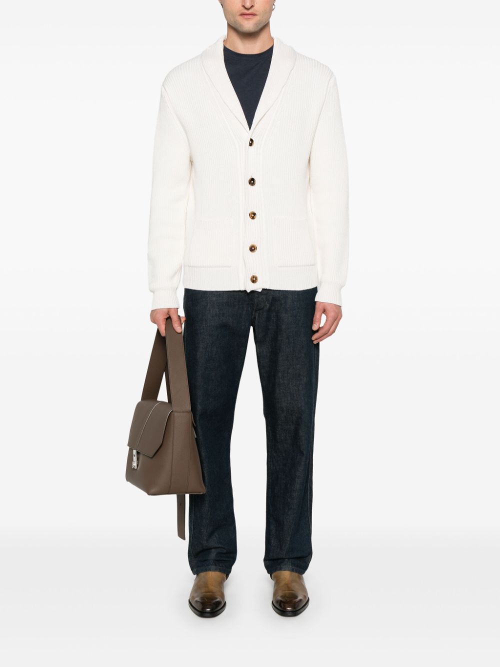 Tom Ford T-Shirts And Polos Blue Lyocell