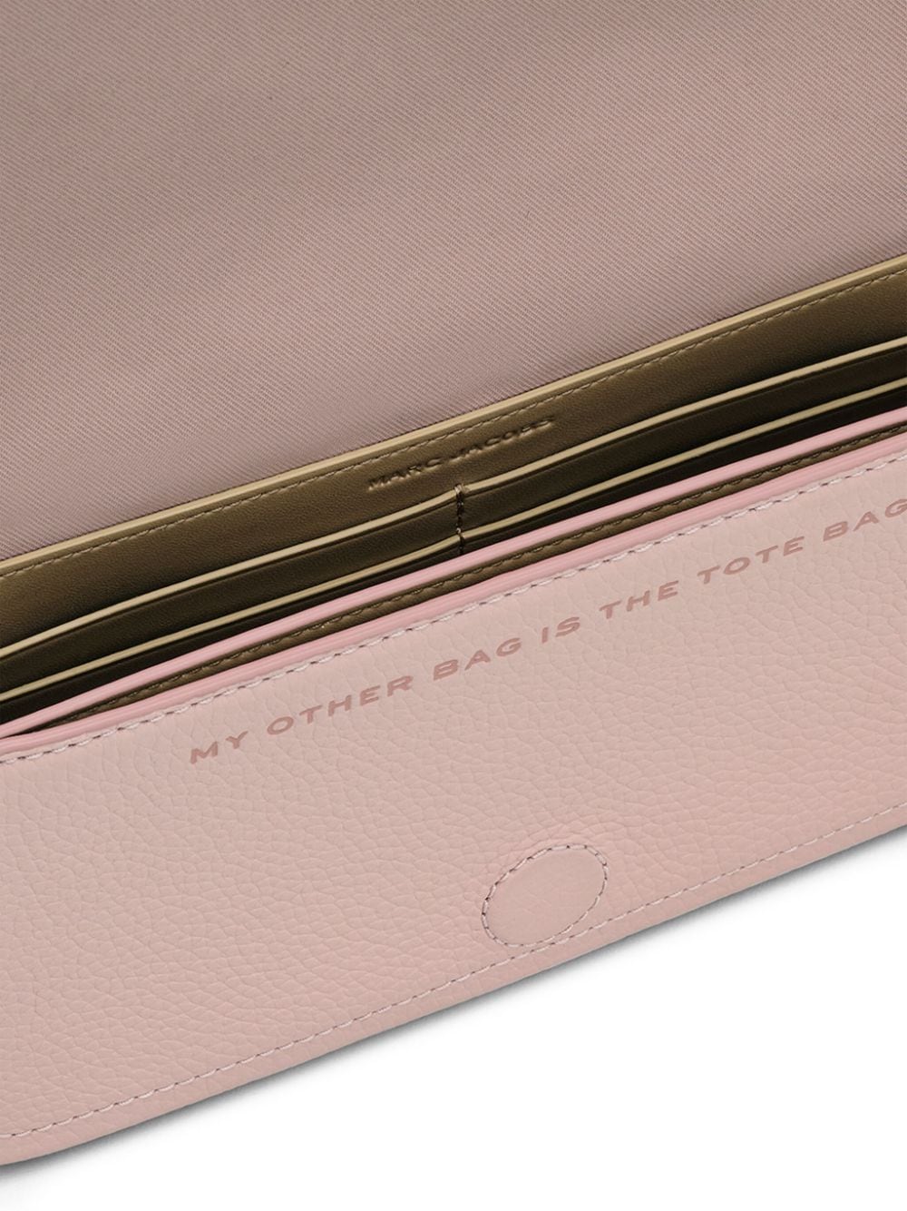 Marc Jacobs Bags Pink Polyester
