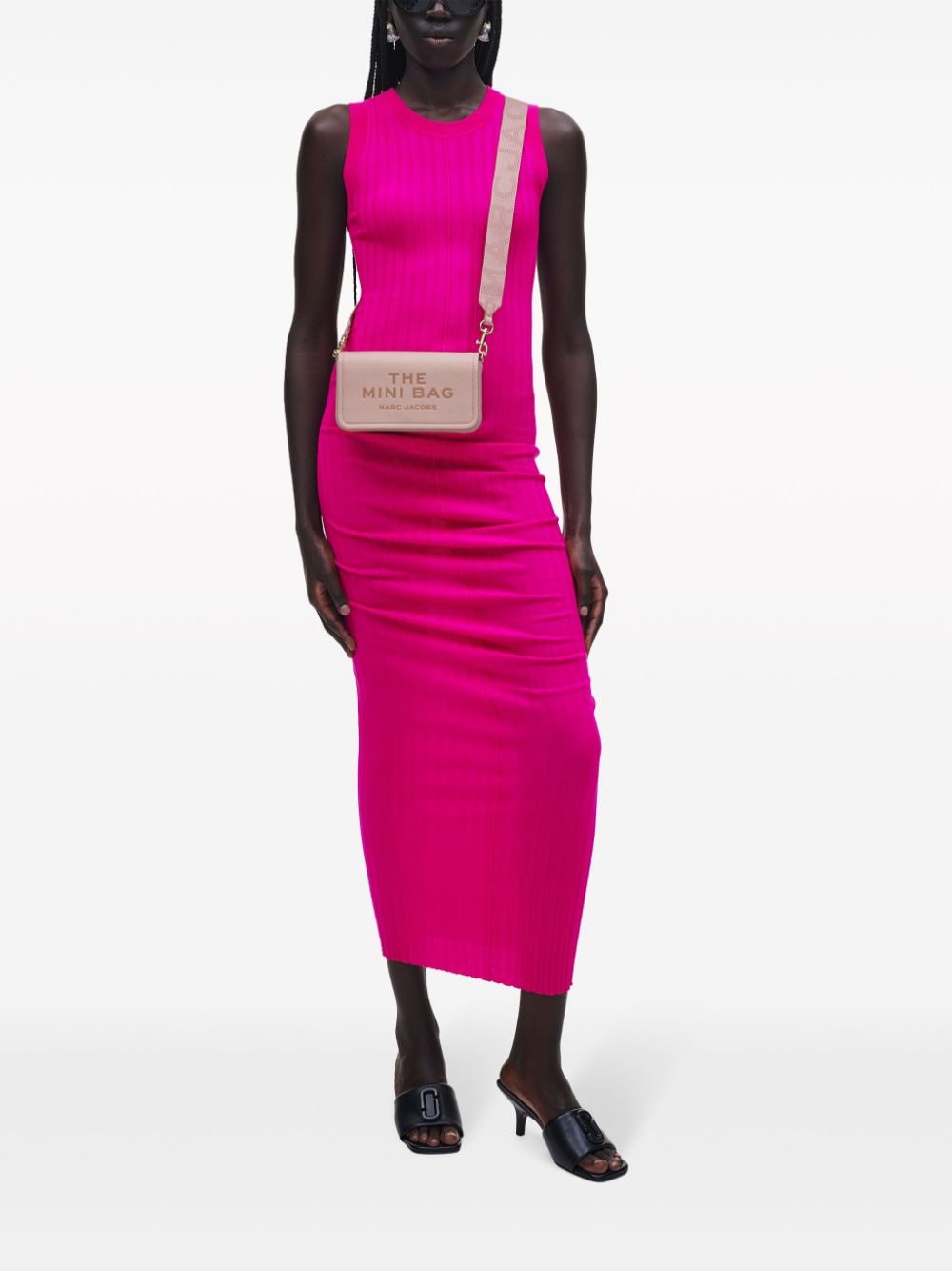 Marc Jacobs Bags Pink Polyester