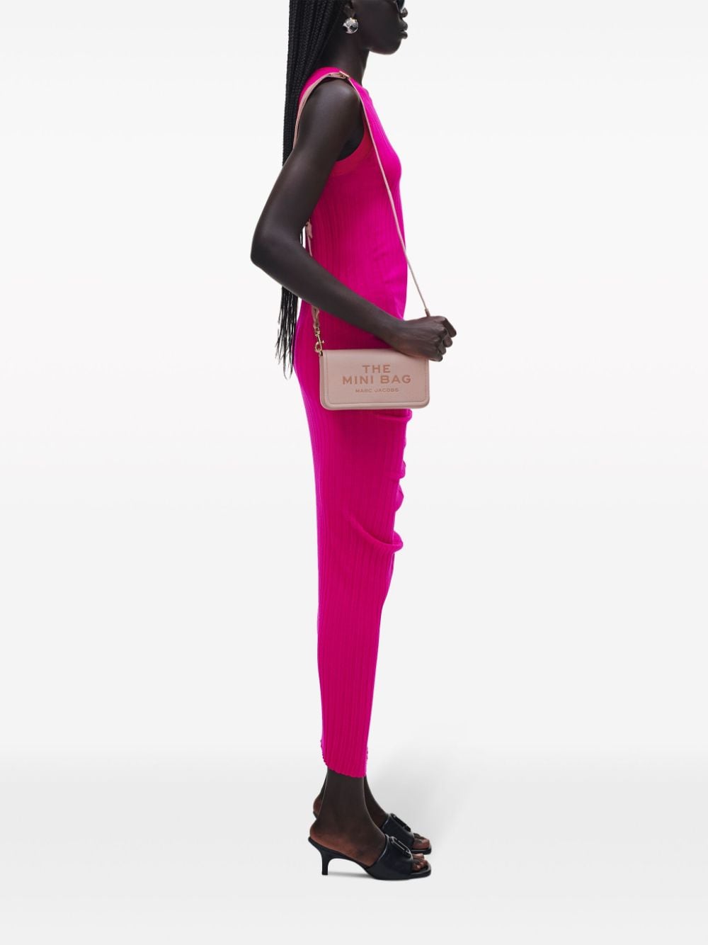 Marc Jacobs Bags Pink Polyester