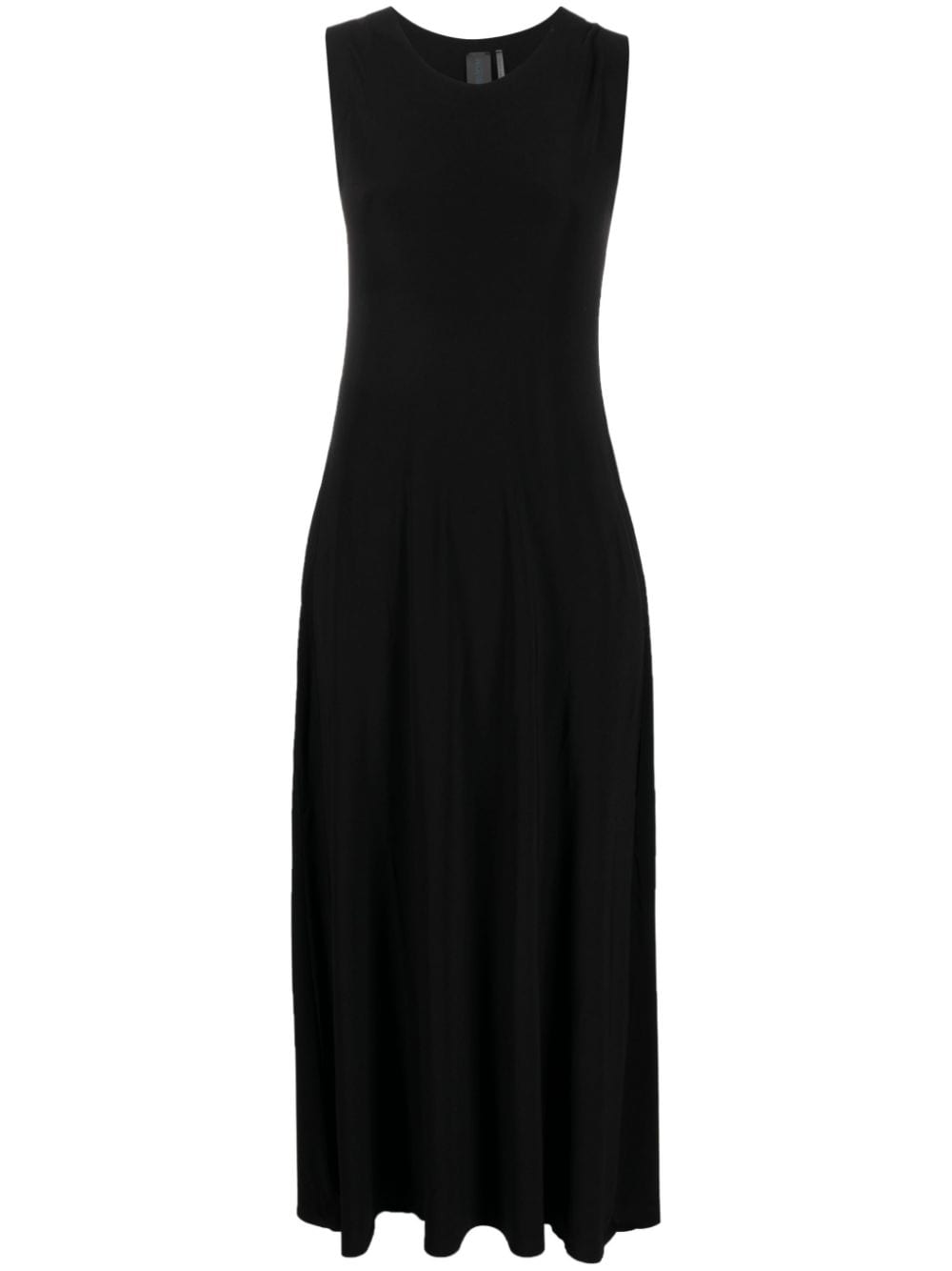 Norma Kamali Dresses Black Polyester