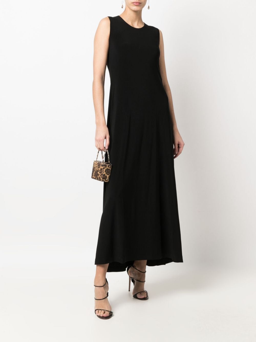 Norma Kamali Dresses Black Polyester