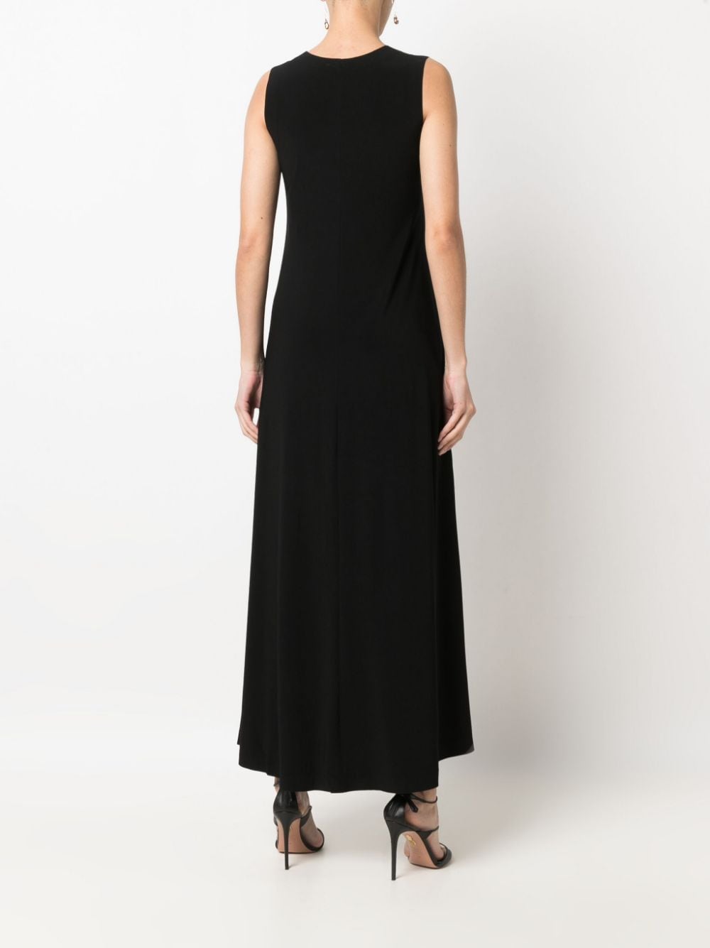 Norma Kamali Dresses Black Polyester