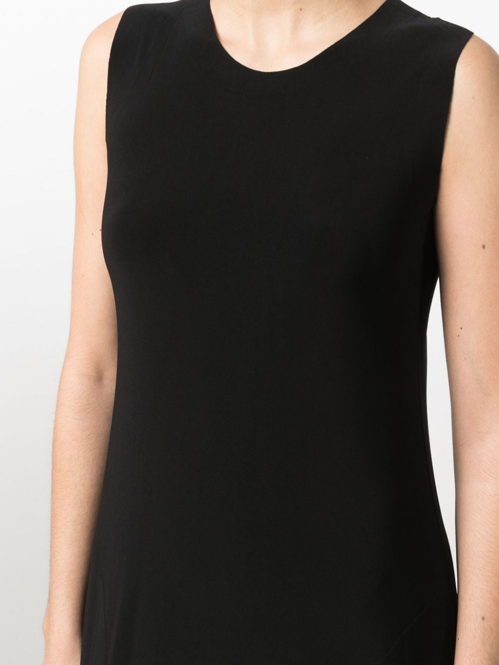 Norma Kamali Dresses Black Polyester