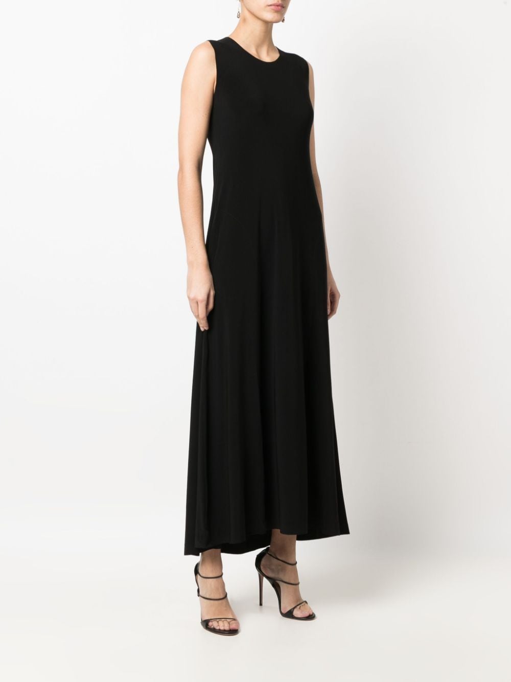 Norma Kamali Dresses Black Polyester