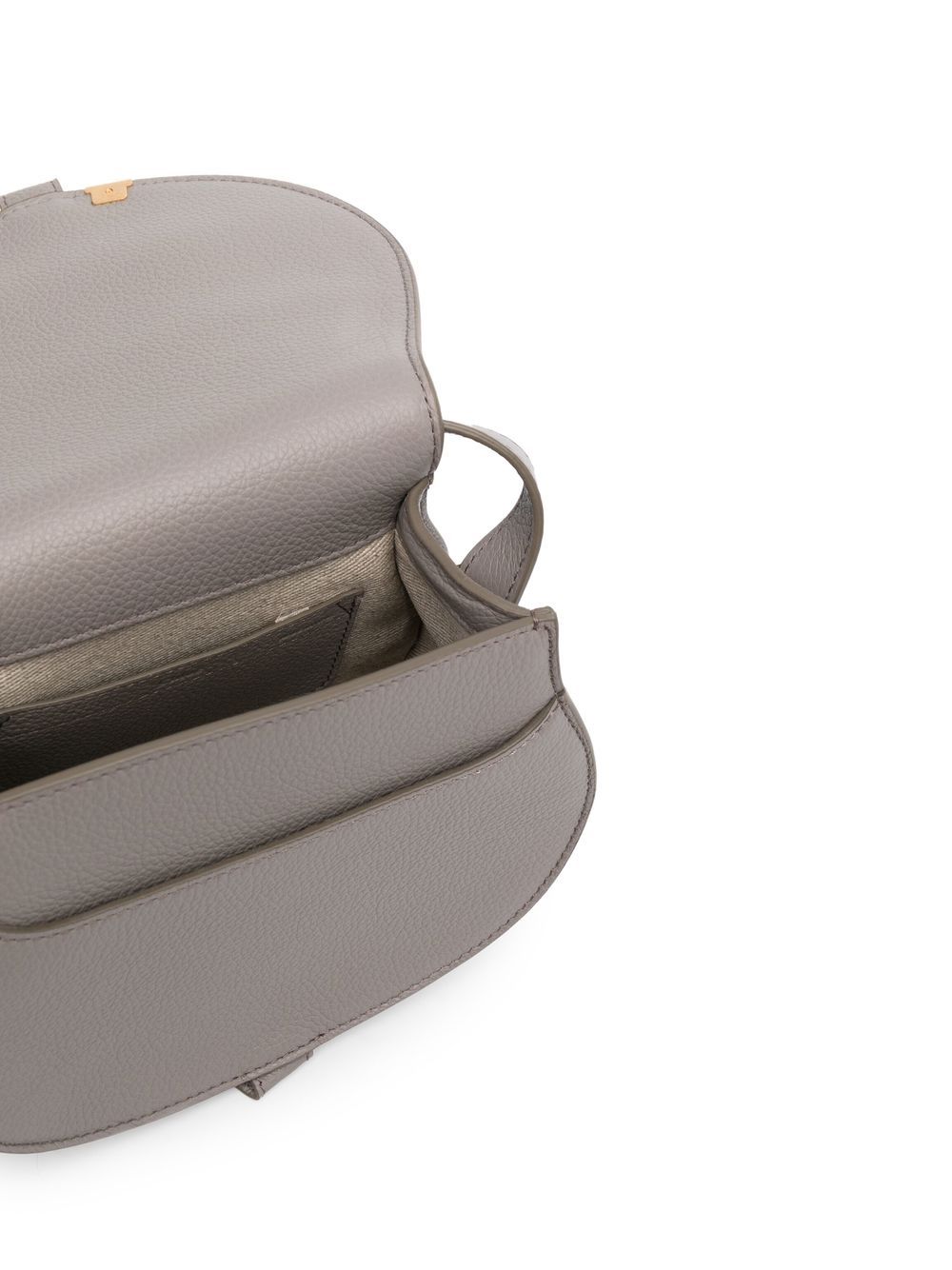 Chloè Bags Grey Calf Leather