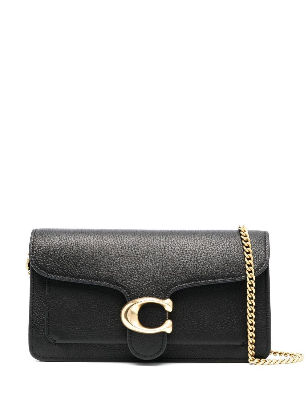 Coach Bags Black Calf Leather