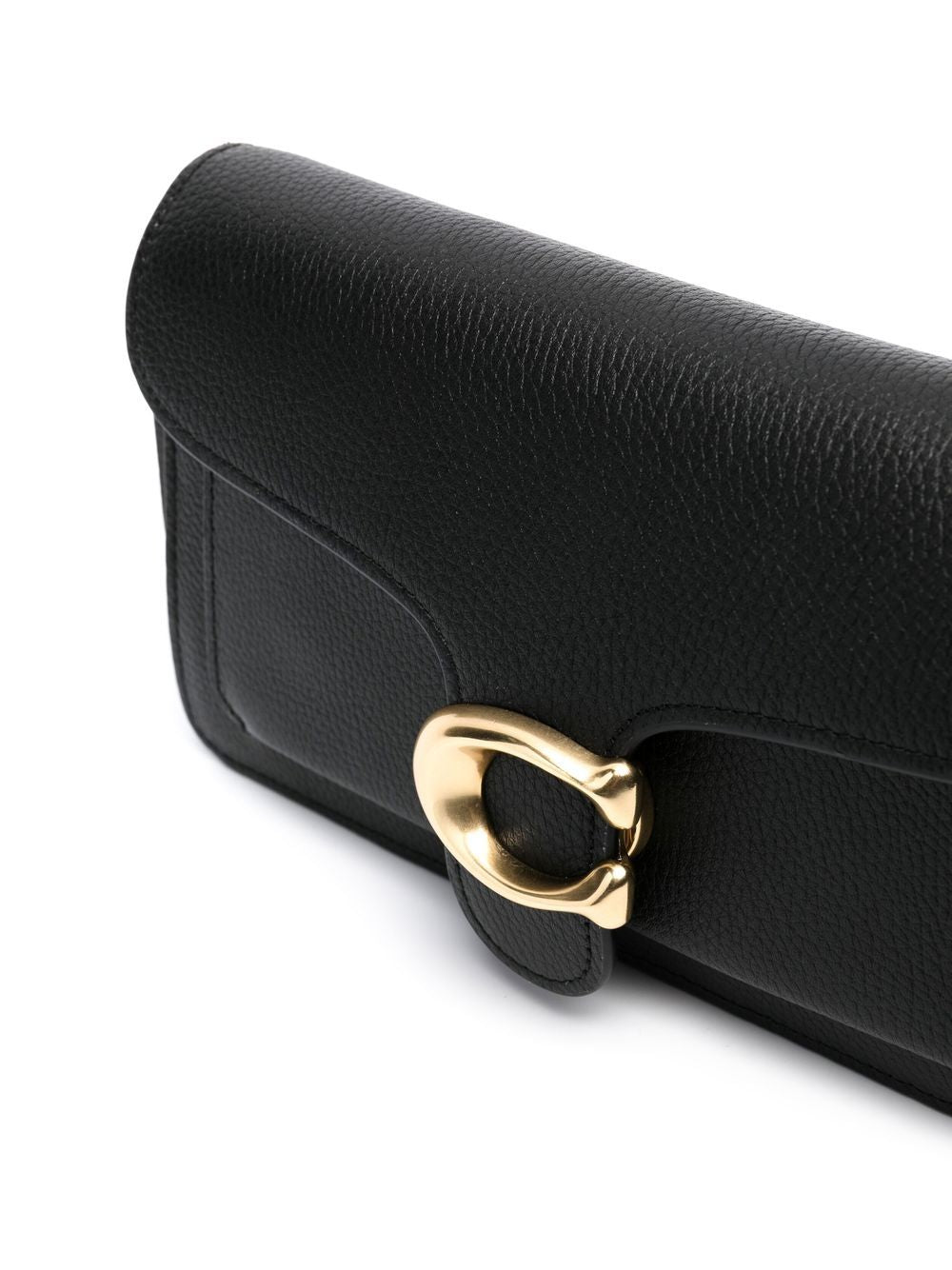 Coach Bags Black Calf Leather