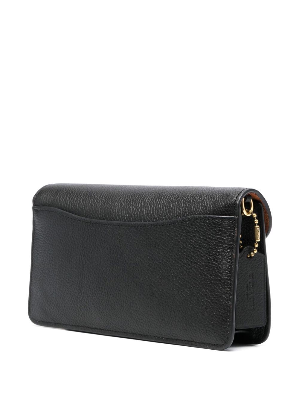 Coach Bags Black Calf Leather