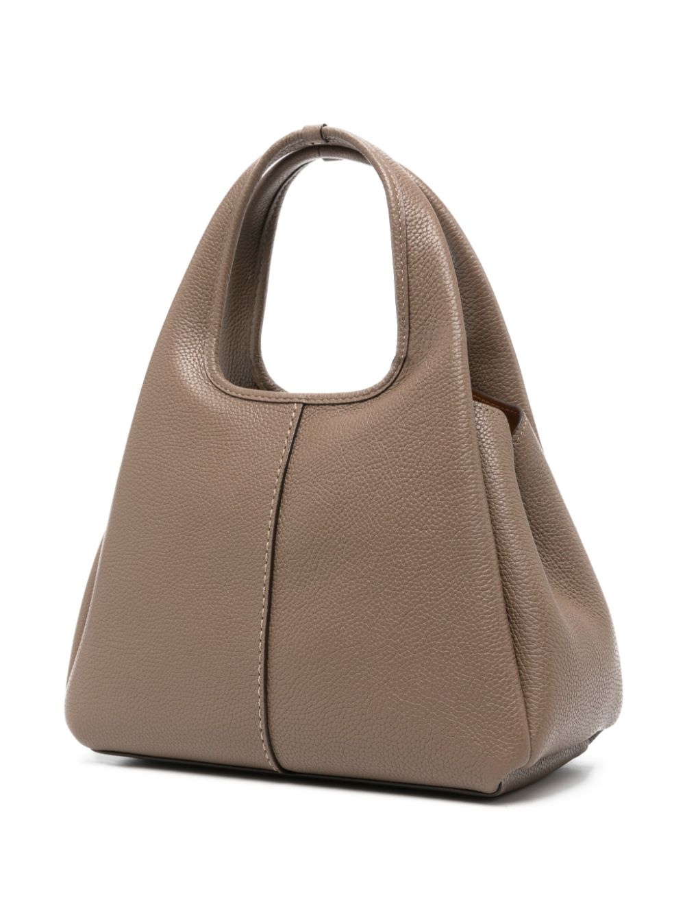 Coach Bags Dove Grey Calf Leather