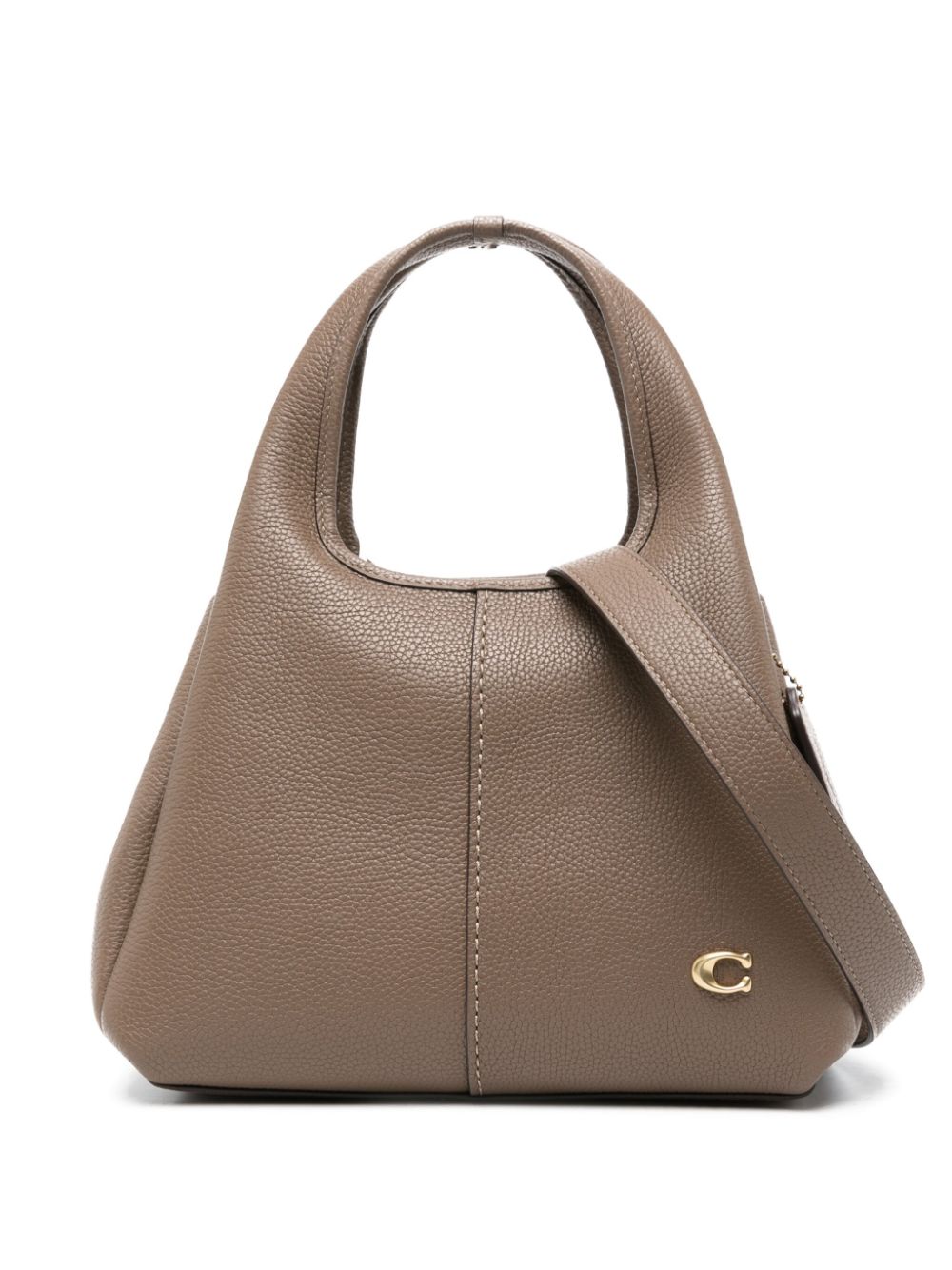 Coach Bags Dove Grey Calf Leather