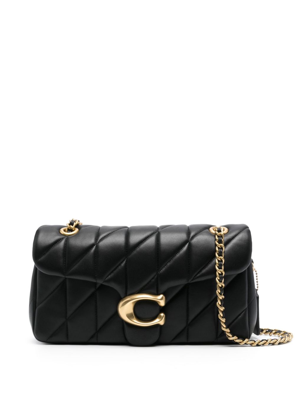 Coach Bags Black Calf Leather