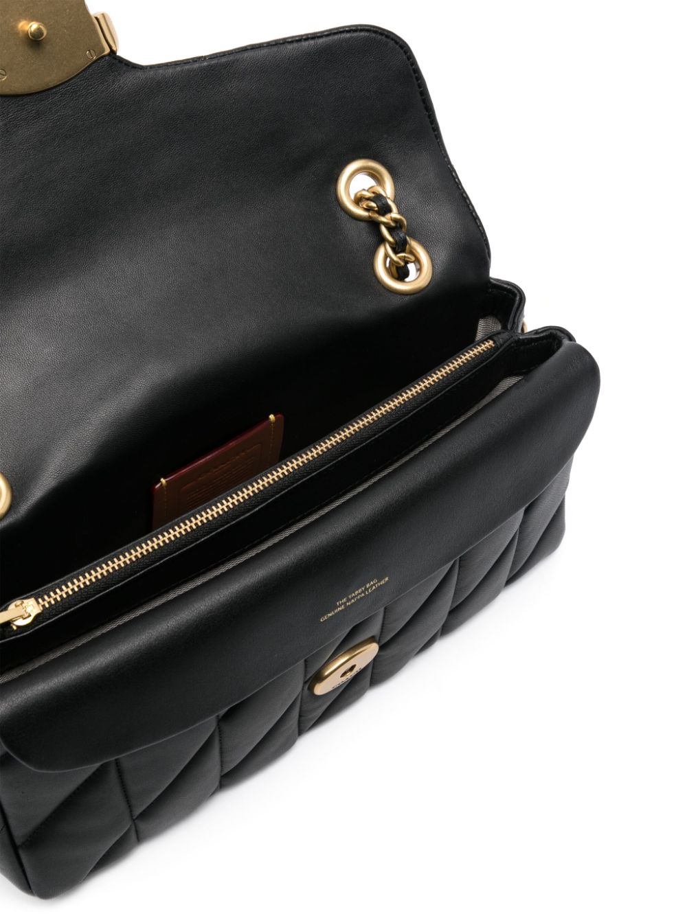 Coach Bags Black Calf Leather