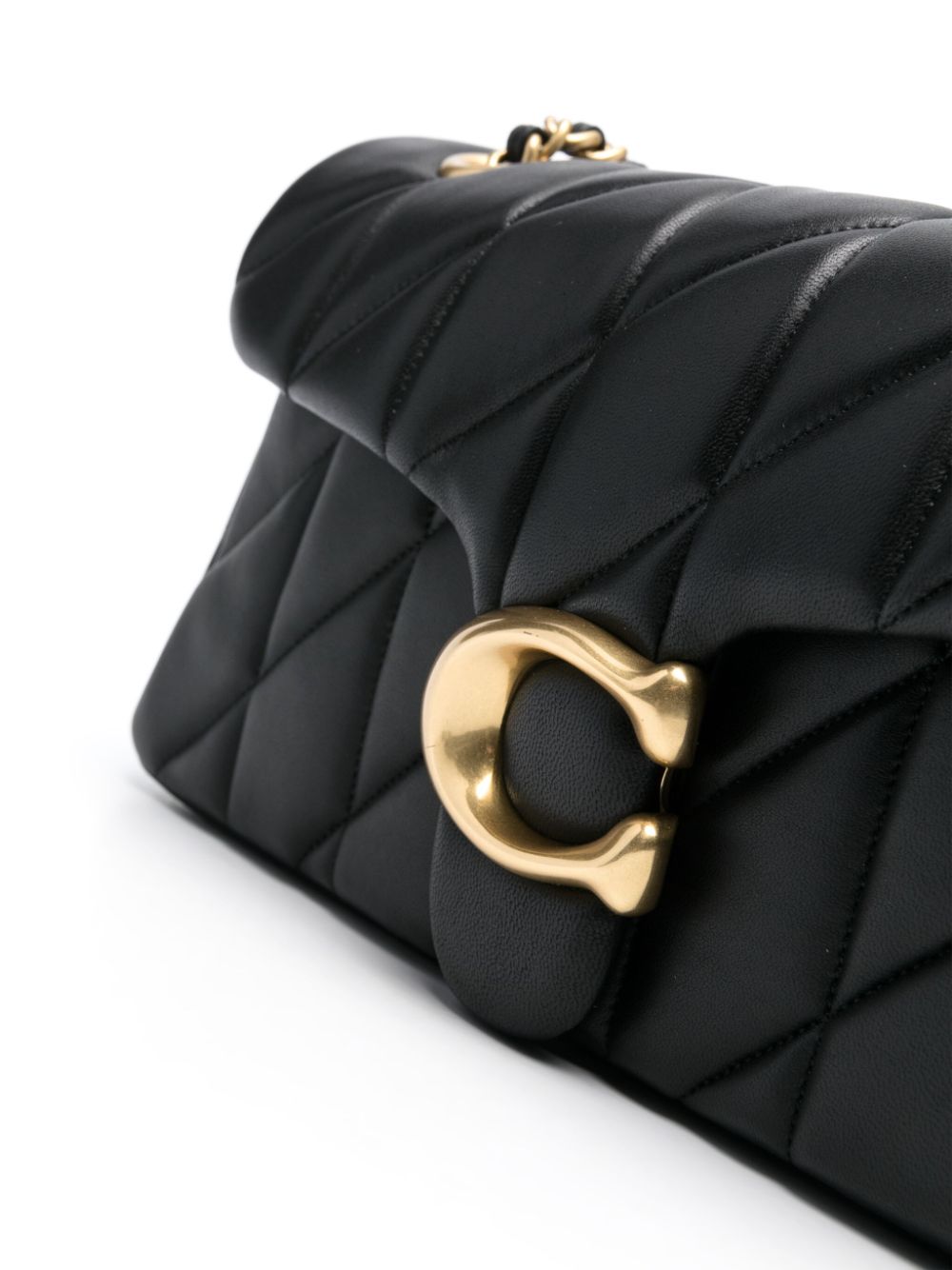 Coach Bags Black Calf Leather