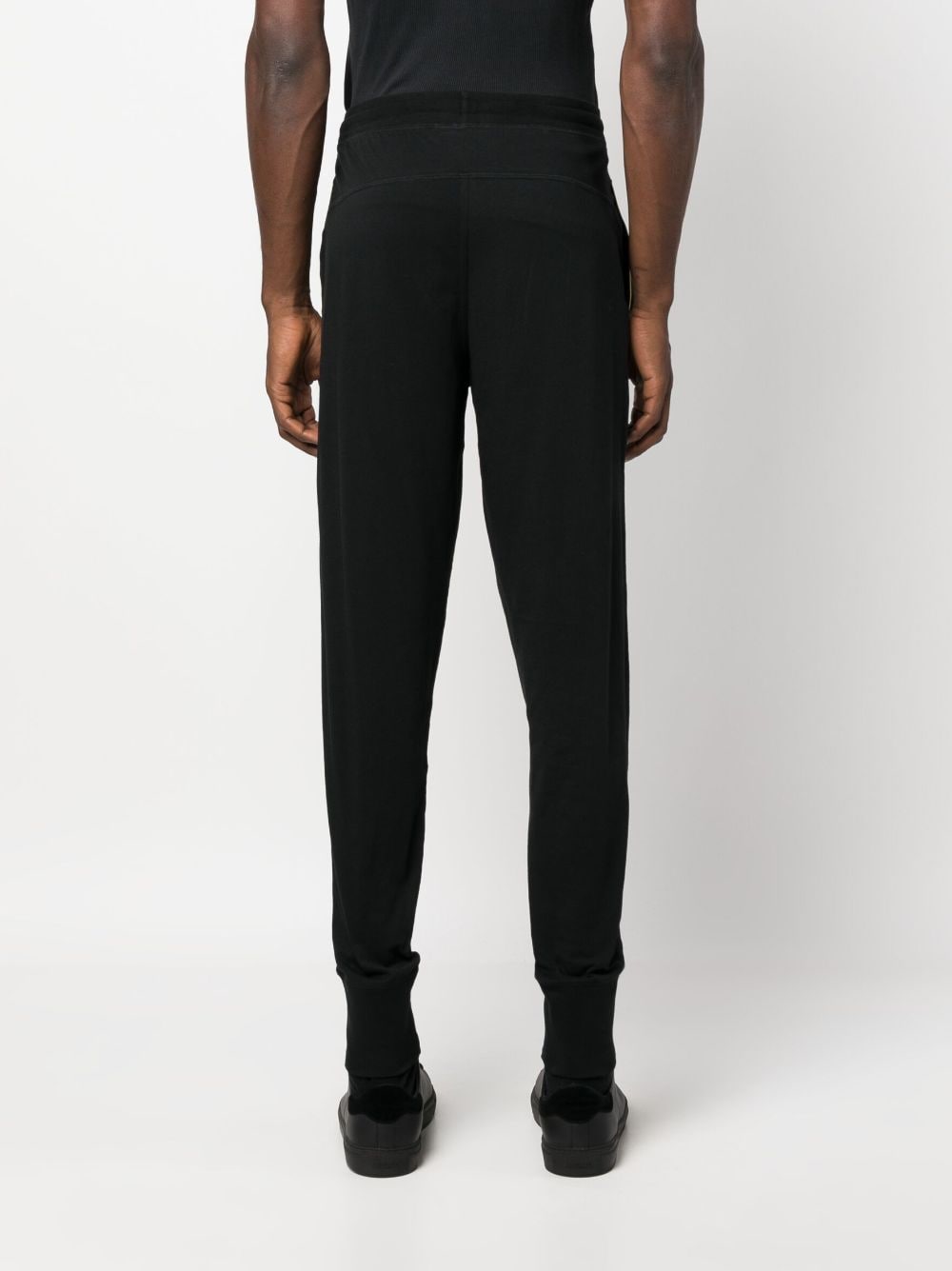 Paul Smith Trousers Black Cotton