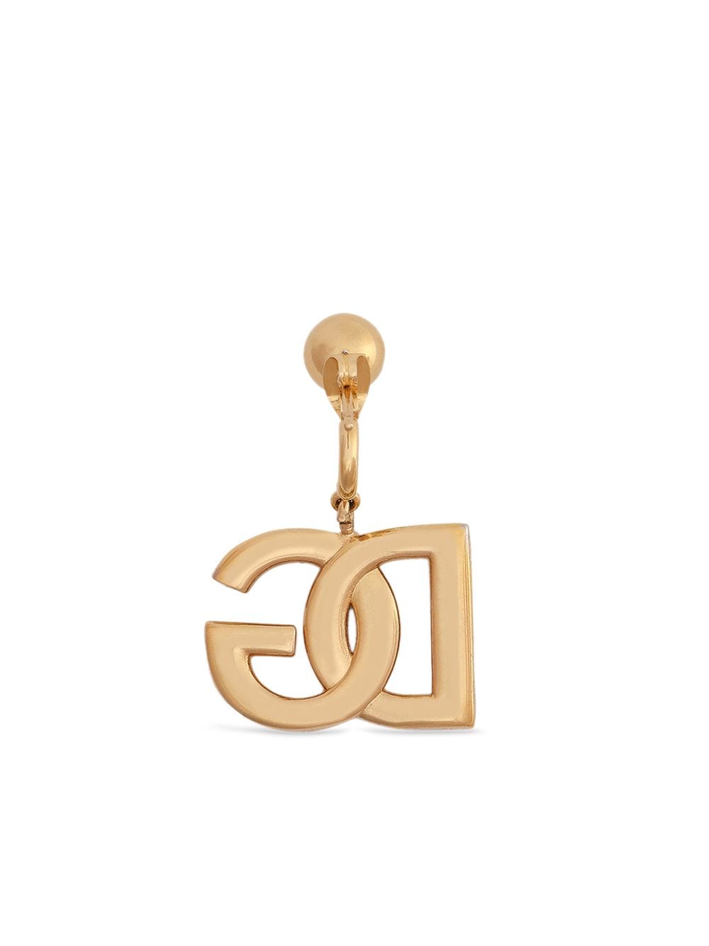 Dolce & Gabbana Bijoux Golden Brass