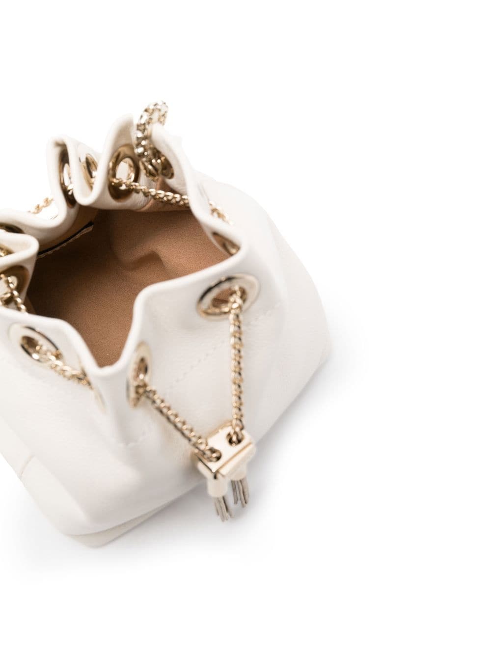 Jimmy Choo Bags White Lambskin