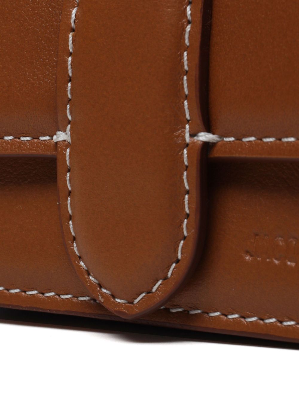 JACQUEMUS Bags Leather Brown Calf