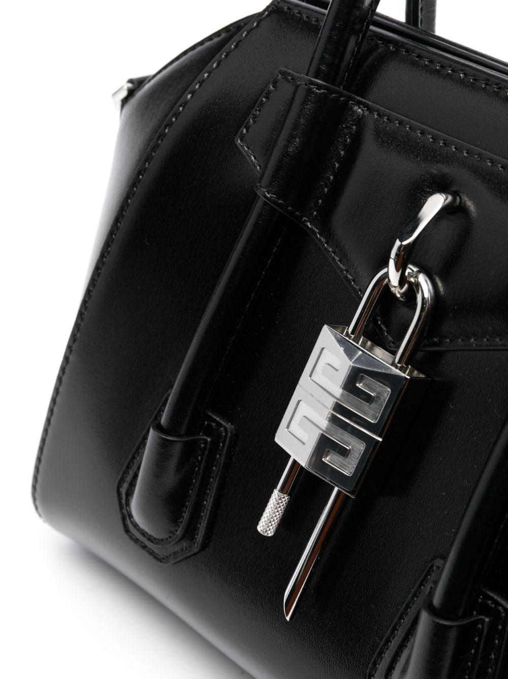 Givenchy Bags Black Calf Leather