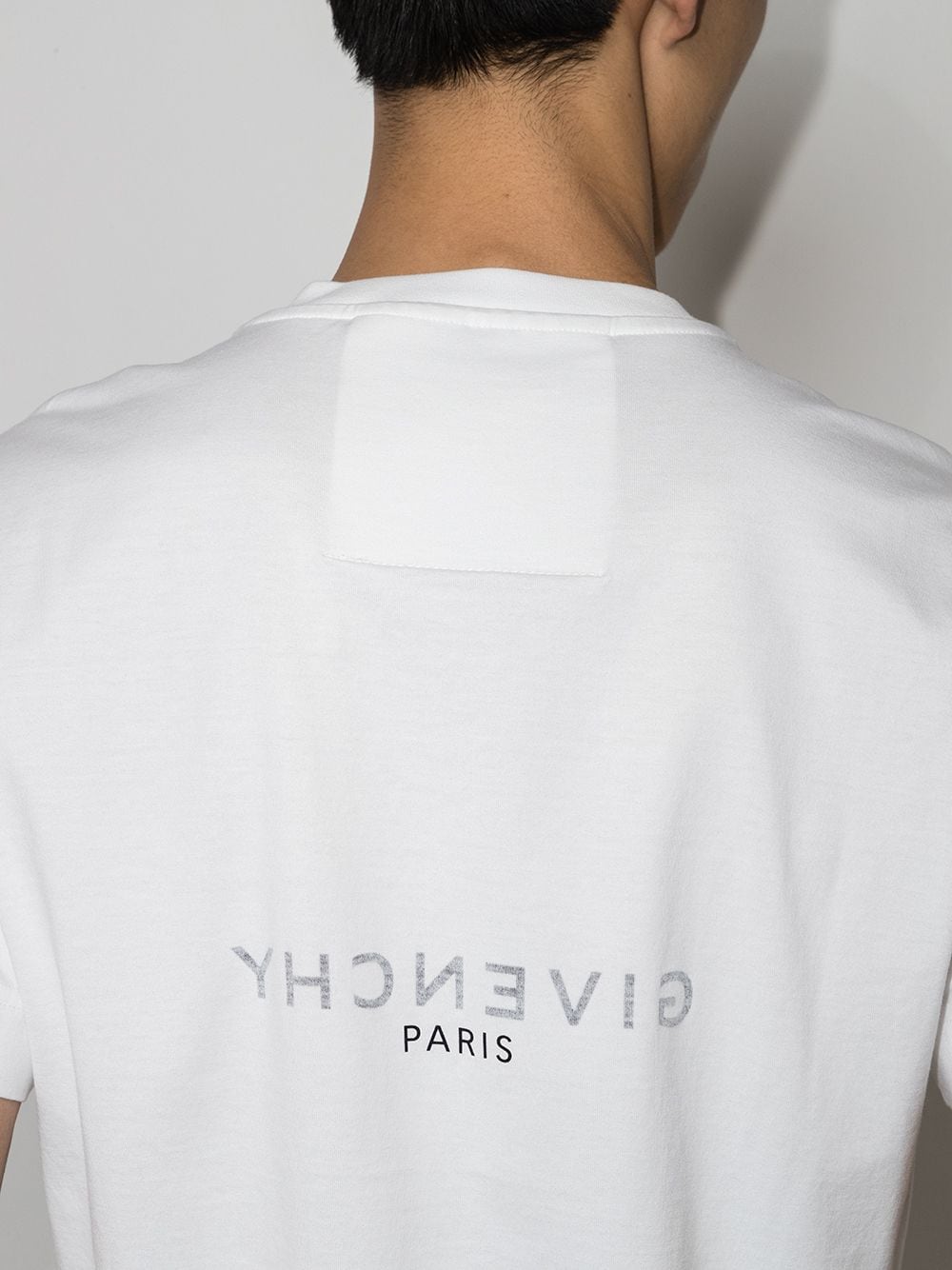 Givenchy T-Shirts And Polos White Cotton