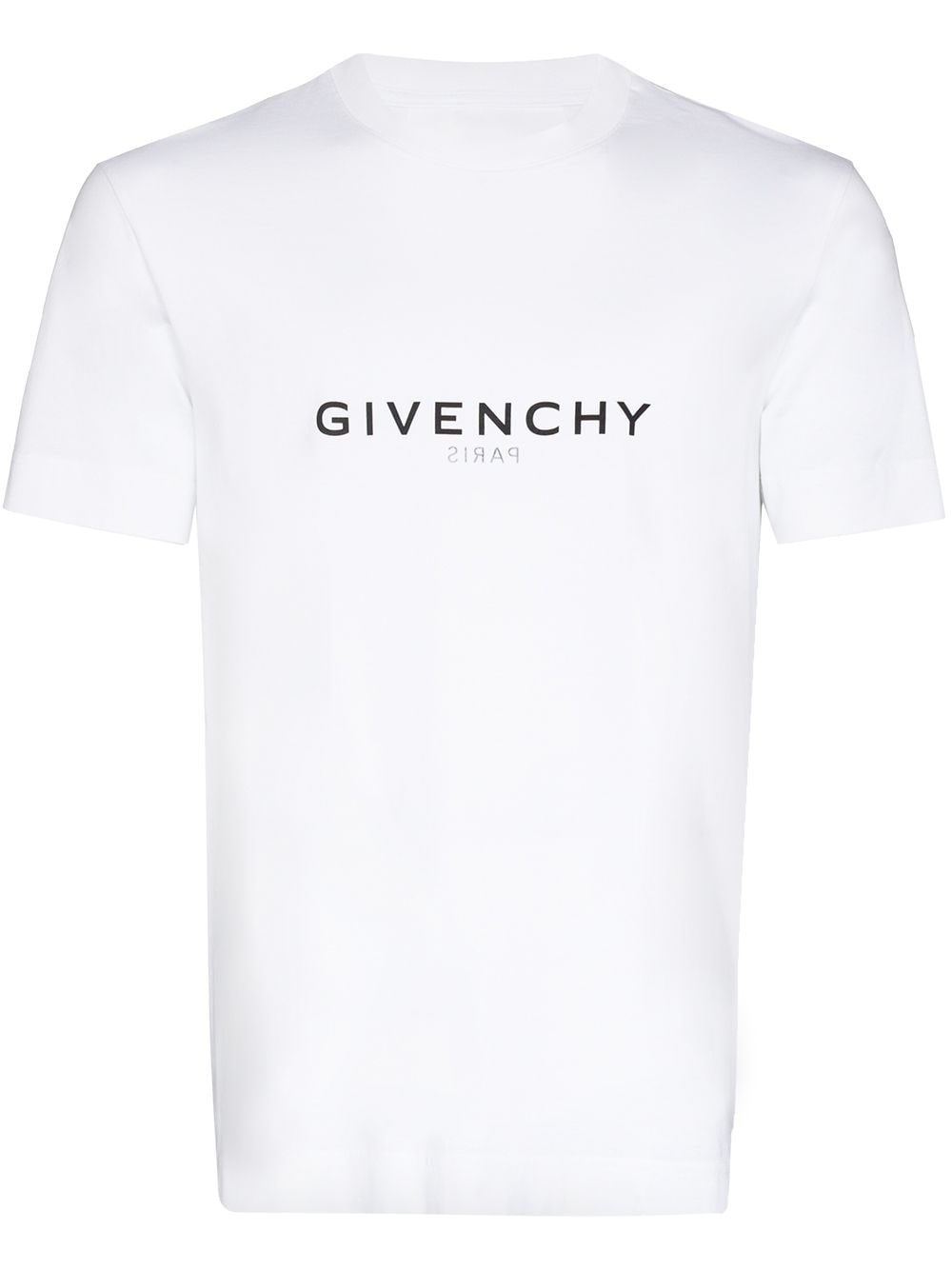 Givenchy T-Shirts And Polos White Cotton