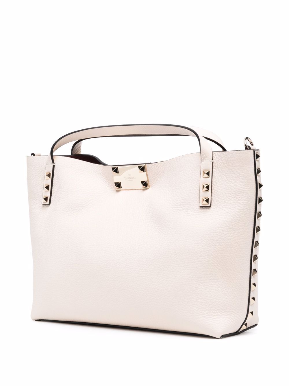 Valentino Garavani Bags Beige Leather