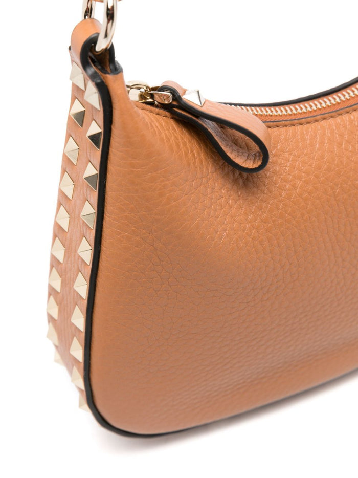 Valentino Garavani Bags Leather Brown Calf